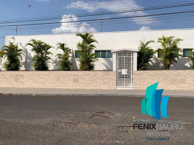 #842 - Casa para Venda em Bauru - SP
