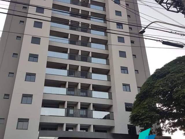#857 - Apartamento para Venda em Bauru - SP