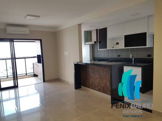 #857 - Apartamento para Venda em Bauru - SP