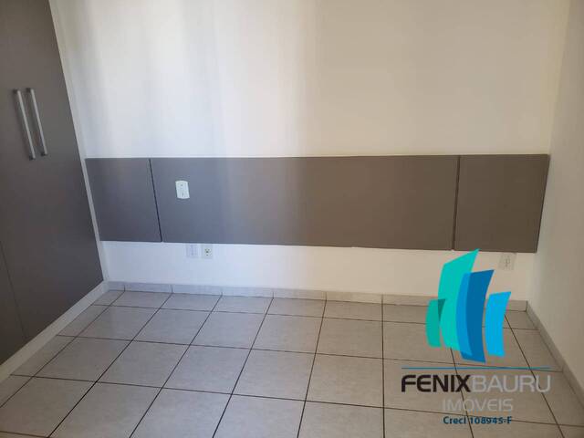 #875 - Apartamento para Locação em Bauru - SP