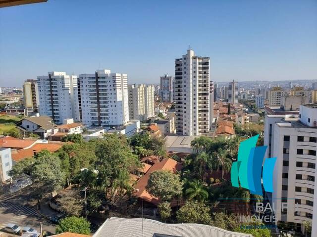 #875 - Apartamento para Locação em Bauru - SP