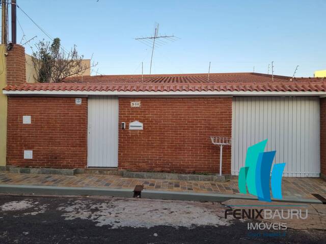 #CA541 - Casa para Locação em Bauru - SP