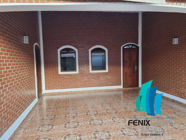 #CA541 - Casa para Locação em Bauru - SP