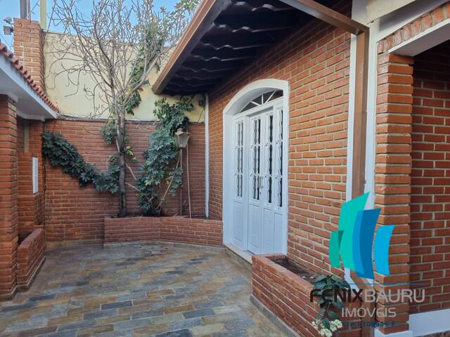 #CA541 - Casa para Locação em Bauru - SP