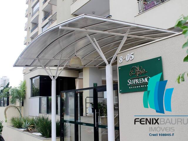 #849 - Apartamento para Venda em Bauru - SP
