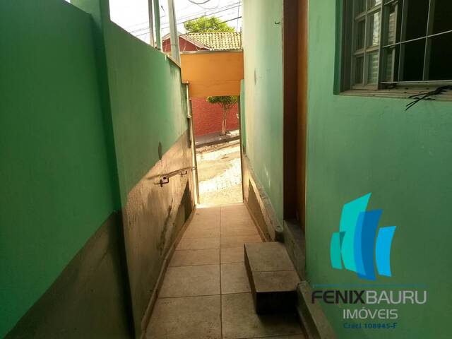 Locação em Vila São João da Boa Vista - Bauru