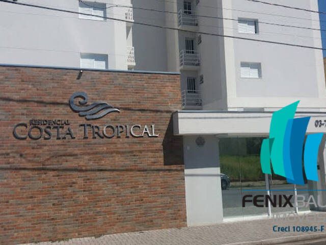 #976 - Apartamento para Locação em Bauru - SP