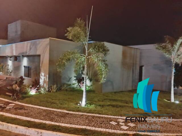 #1010 - Casa para Venda em Bauru - SP - 1