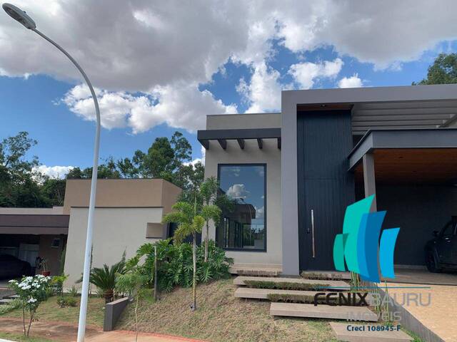 #1013 - Casa para Venda em Bauru - SP - 1