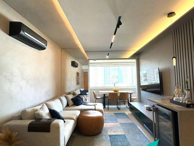 #1023 - Apartamento para Venda em Bauru - SP - 2