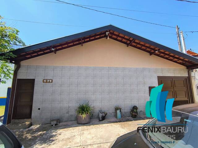 #1028 - Casa para Venda em Bauru - SP - 2