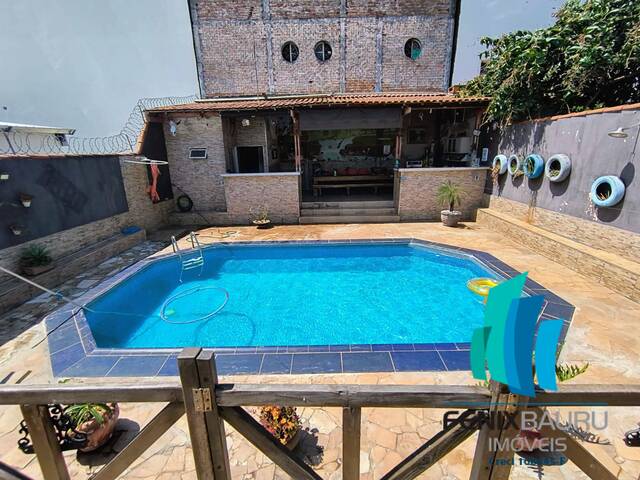 Venda em Núcleo Residencial Presidente Geisel - Bauru