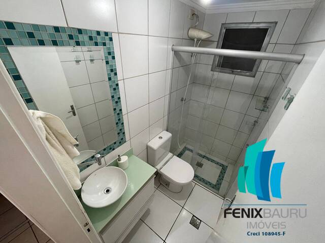 #1029 - Apartamento para Venda em Bauru - SP - 2
