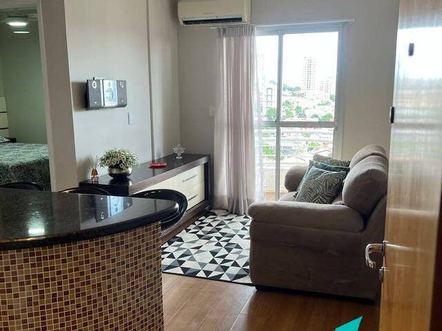 #1031 - Apartamento para Locação em Bauru - SP - 2