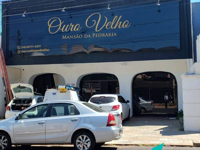 Locação em Vila Guedes de Azevedo - Bauru