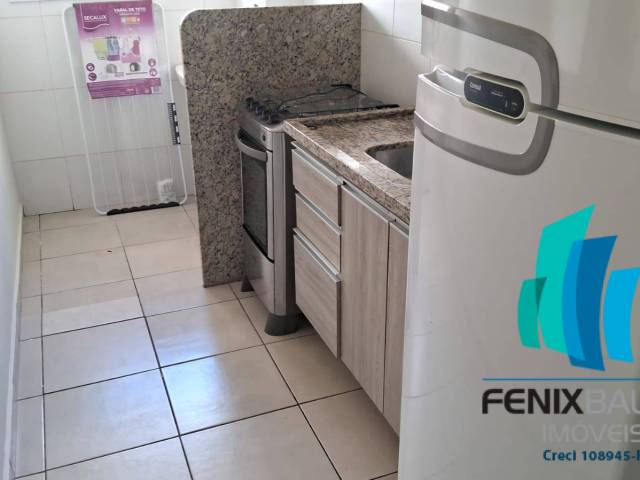 #1038 - Apartamento para Locação em Bauru - SP