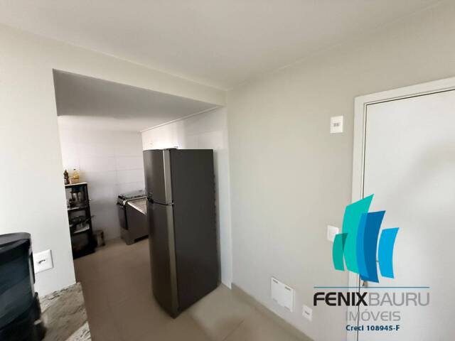 #1043 - Apartamento para Venda em Bauru - SP