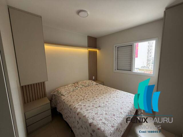 #1043 - Apartamento para Venda em Bauru - SP