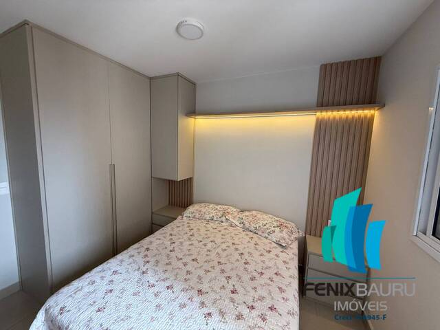 #1043 - Apartamento para Venda em Bauru - SP