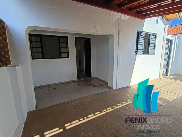 #1048 - Casa para Locação em Bauru - SP - 2