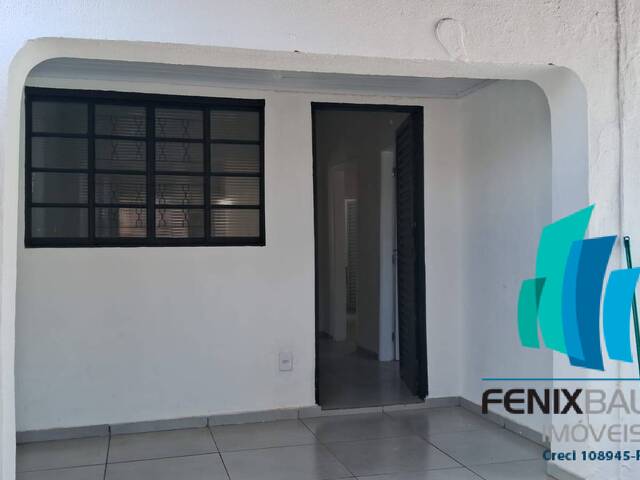 #1057 - Casa para Locação em Bauru - SP - 2