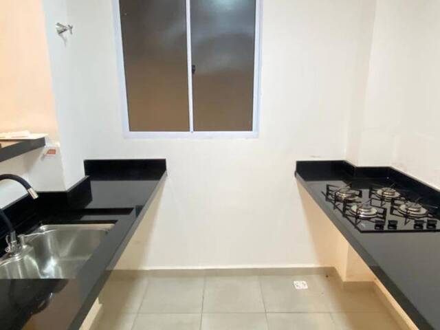 #1059 - Apartamento para Venda em Bauru - SP - 2