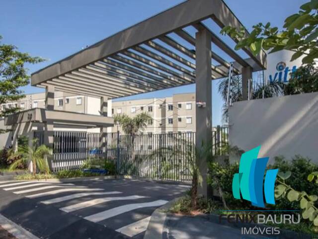 #1064 - Apartamento para Venda em Bauru - SP