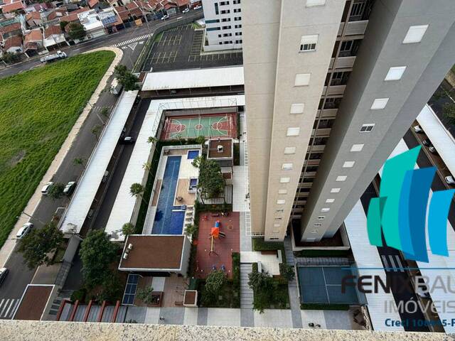 #1065 - Apartamento para Venda em Bauru - SP - 2