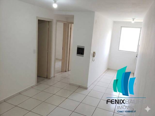 #1067 - Apartamento para Venda em Bauru - SP