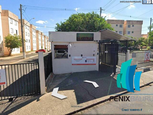 #1067 - Apartamento para Venda em Bauru - SP