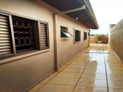 #CA221 - Casa para Venda em Bauru - SP