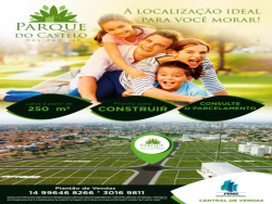 #TE230 - Terreno para Venda em Bauru - SP